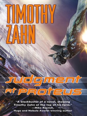 cover image of Judgment at Proteus